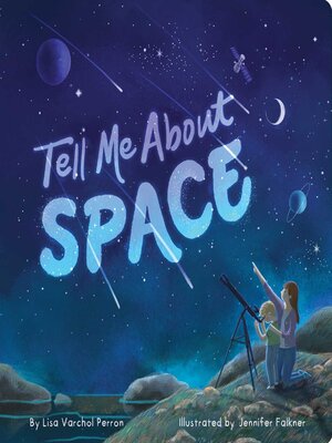cover image of Tell Me About Space